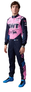 Franco Colapinto-Alpine Formula1 Team 2026