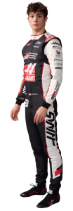 Oliver Bearman-Haas Formula1 Team 2026