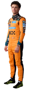 Lando Norris-McLaren Formula1 Team 2026