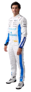 Carlos Sainz-Williams Formula1 Team 2026